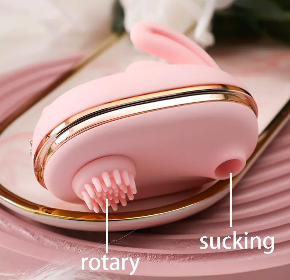 Cửa hàng bán Máy massage lưỡi liếm hình con thỏ Hee Tu Pulse Solo cao cấp Cửa hàng bán Máy massage lưỡi liếm hình con thỏ Hee Tu Pulse Solo cao cấp